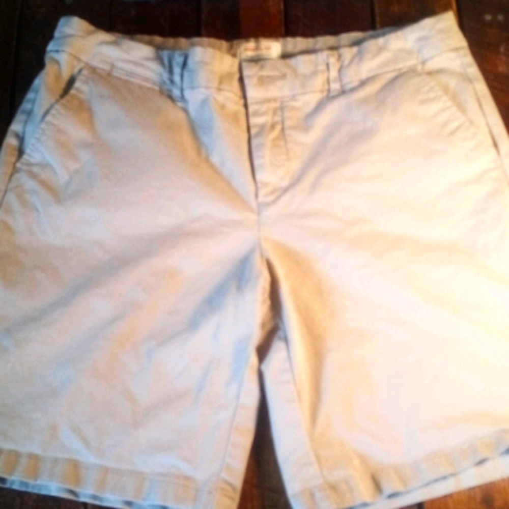 Khaki Shorts by Gap
